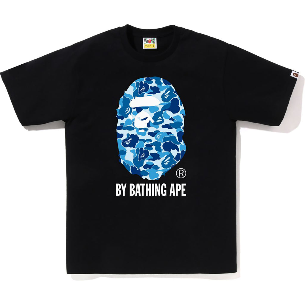 Bape ABC Camo by Bathing Ape Tee White/Blue