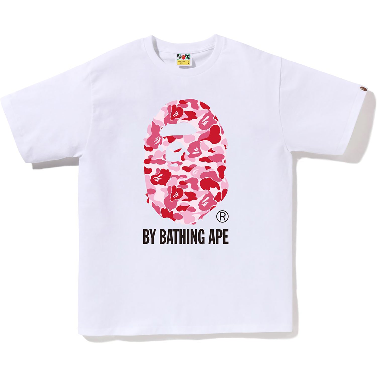 ABC CAMO BY BATHING APE TEE MENS