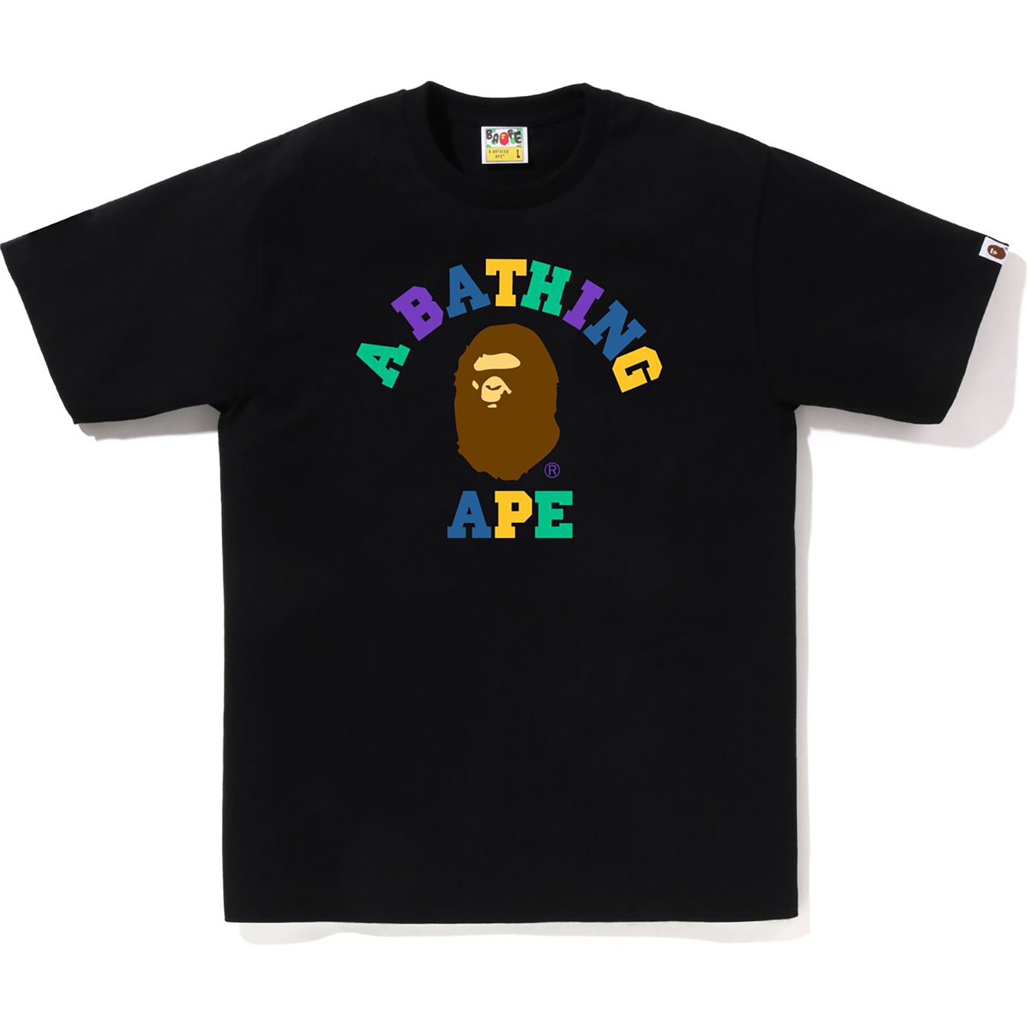 A Bathing buy Ape Check College Tee size Large