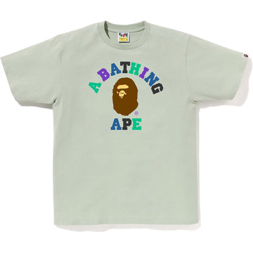 COLORS COLLEGE TEE MENS