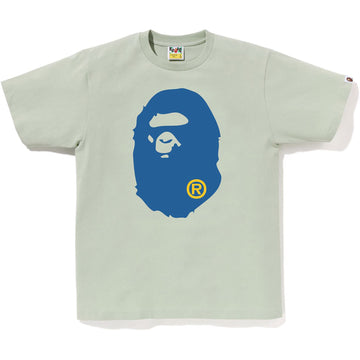 PALM TREE CAMO COLLEGE TEE MENS