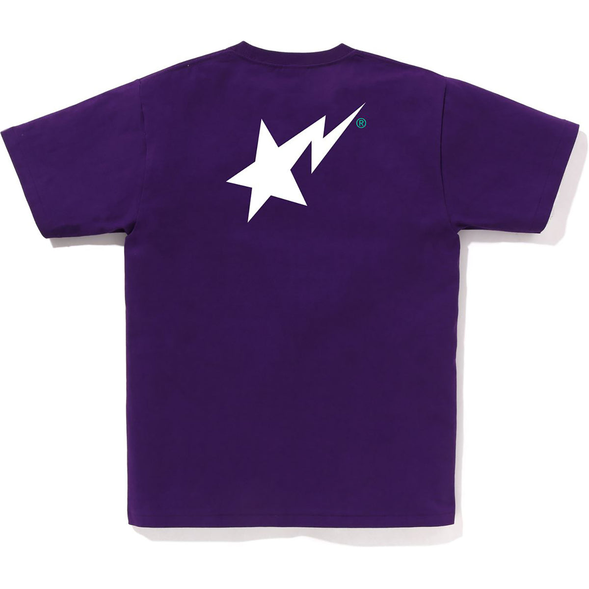 COLORS BAPE STA LOGO TEE MENS