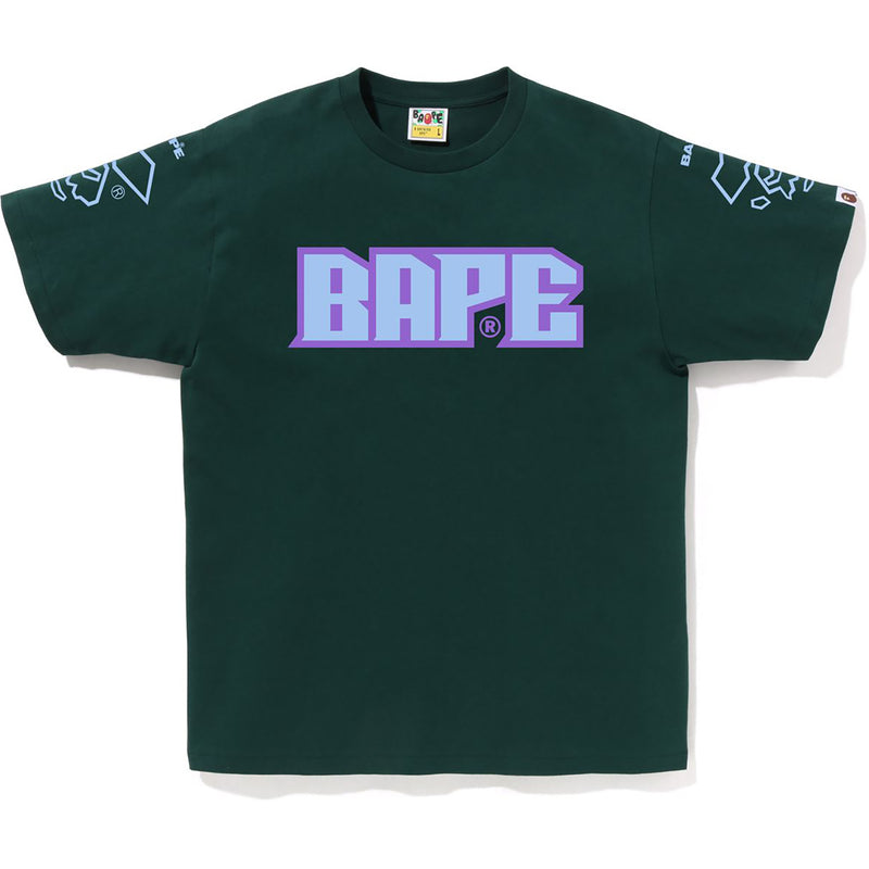 BAPE FOOTBALL TEE MENS