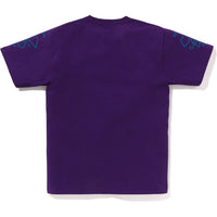 BAPE FOOTBALL TEE MENS