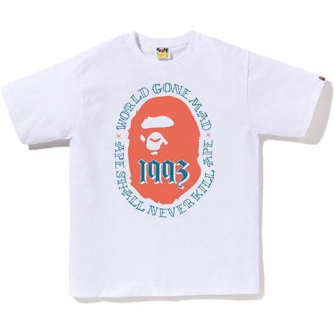 APE HEAD 1993 TEE MENS