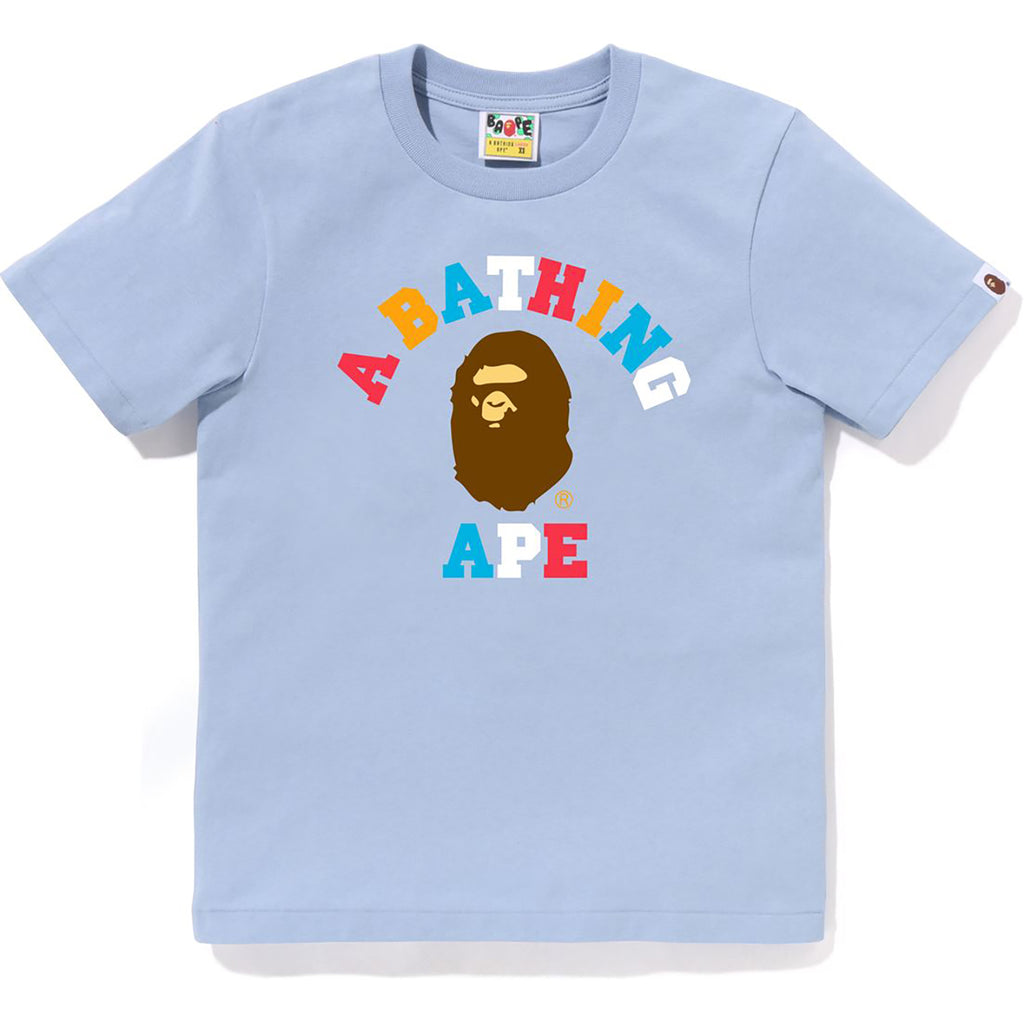 COLORS COLLEGE TEE LADIES