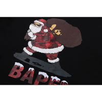 CHRISTMAS BAPE TEE MENS