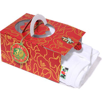 CHRISTMAS BAPE TEE MENS
