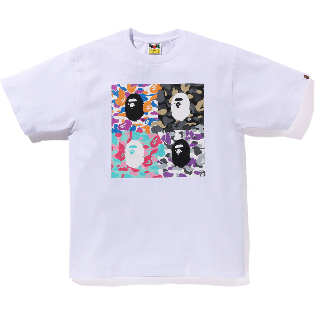 BAPE US LIMITED COLLECTION TEE MENS