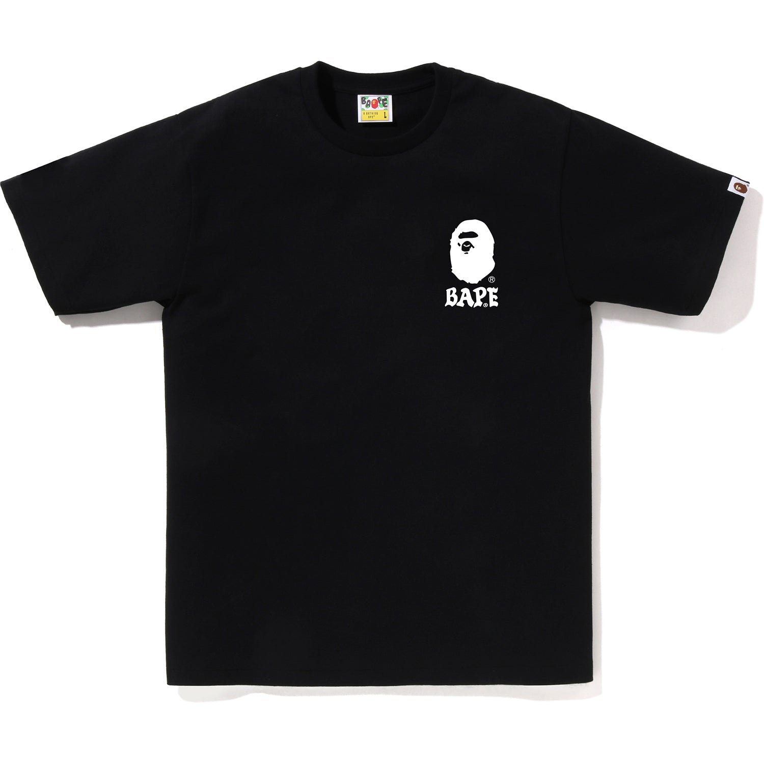 JAPAN CULTURE LETTERED TEE MENS – us.bape.com