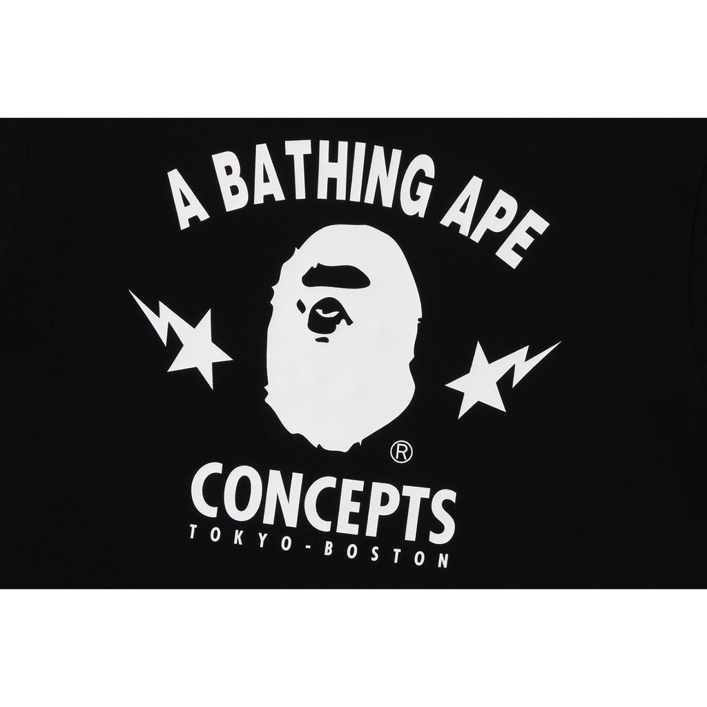 BAPE X CONCEPTS TEE MENS