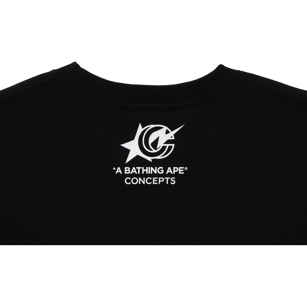 BAPE X CONCEPTS TEE MENS