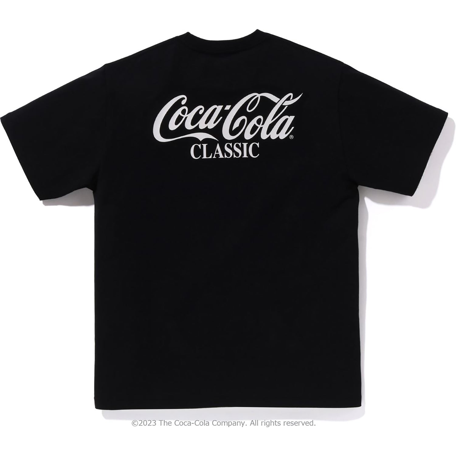 BAPE X COCA-COLA APE HEAD TEE MENS – us.bape.com
