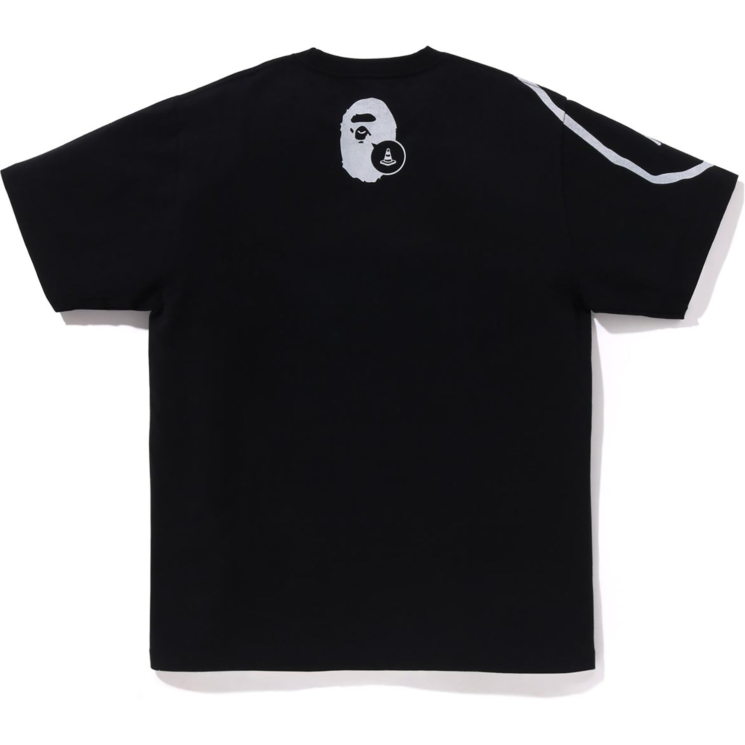 BAPE X JOSHUA VIDES APE HEAD TEE MENS – us.bape.com