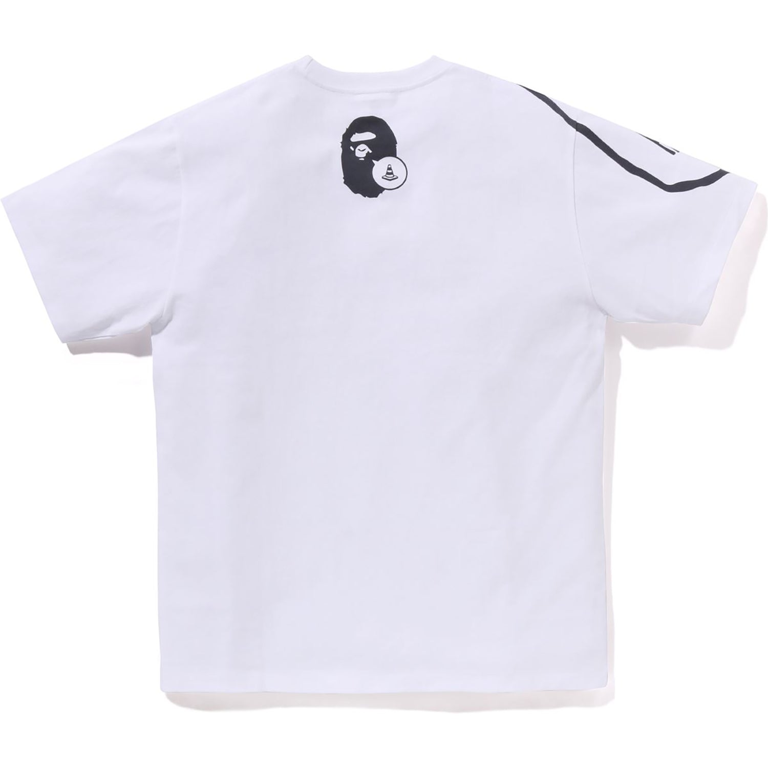 全品半額descendant box logo tee 白 サイズ3 新品未使用 Tシャツ/カットソー(半袖/袖なし)