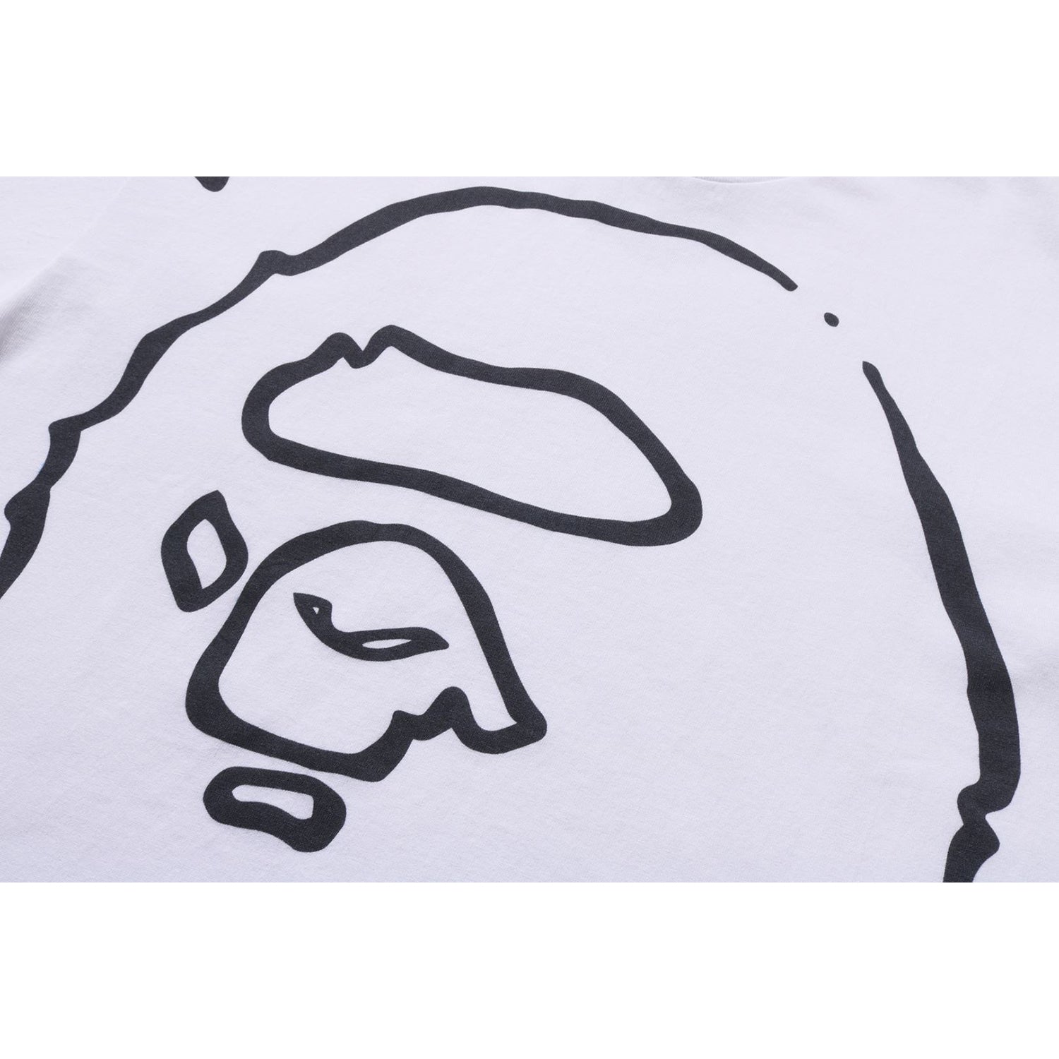 BAPE X JOSHUA VIDES APE HEAD TEE MENS – us.bape.com