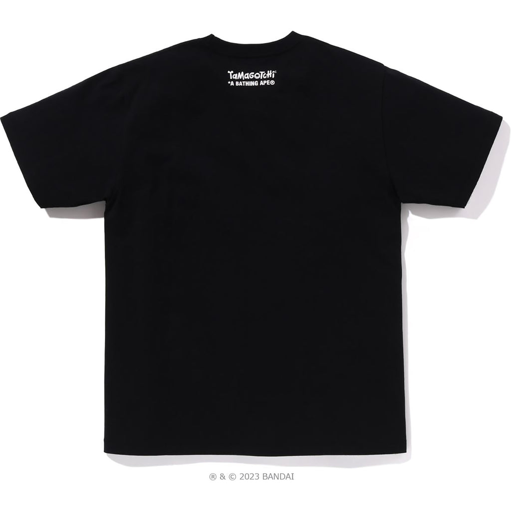 BAPE X TAMAGOTCHI TEE #1 MENS | us.bape.com