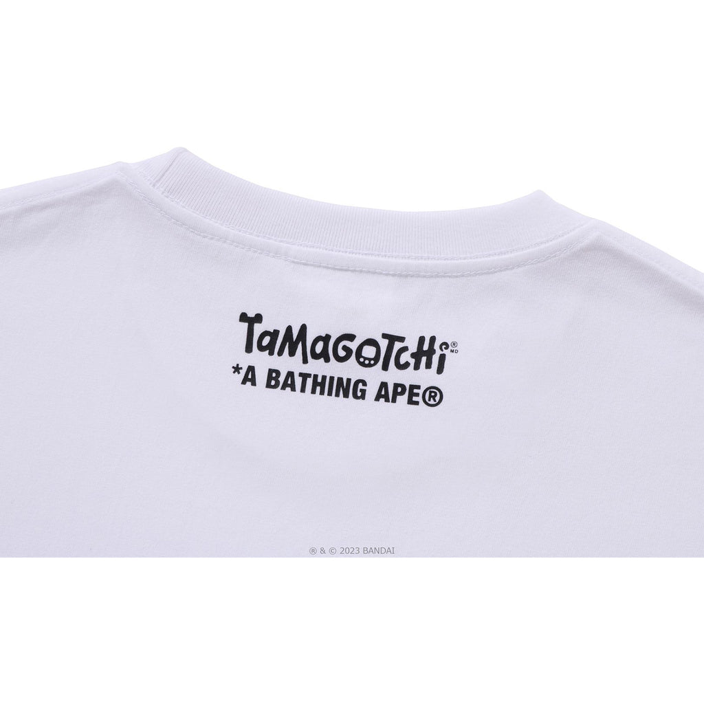 BAPE X TAMAGOTCHI TEE #1 MENS | us.bape.com