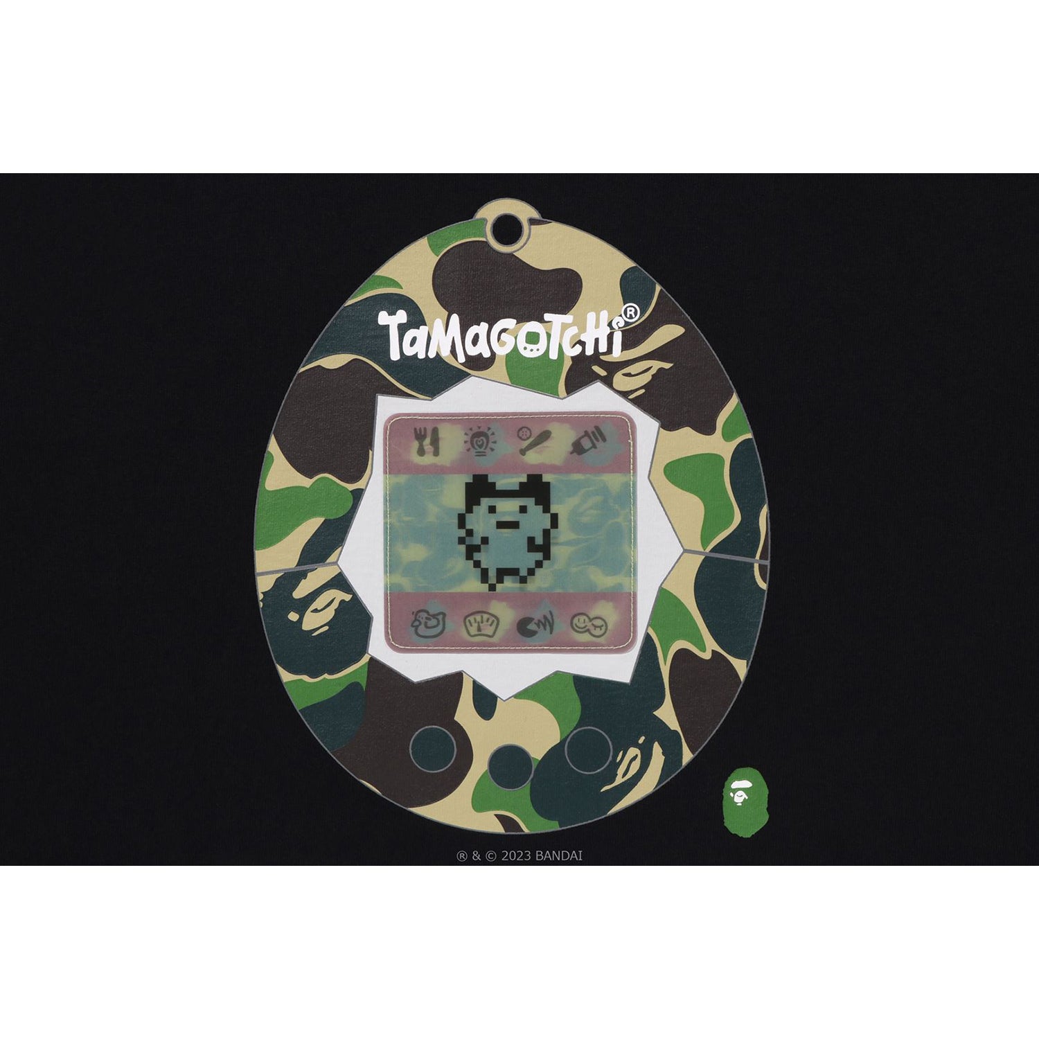 BAPE X TAMAGOTCHI TEE #2 MENS – us.bape.com