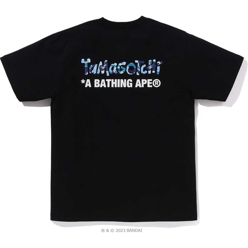 たまごっち×A BATHING APE Tシャツ2メンズ