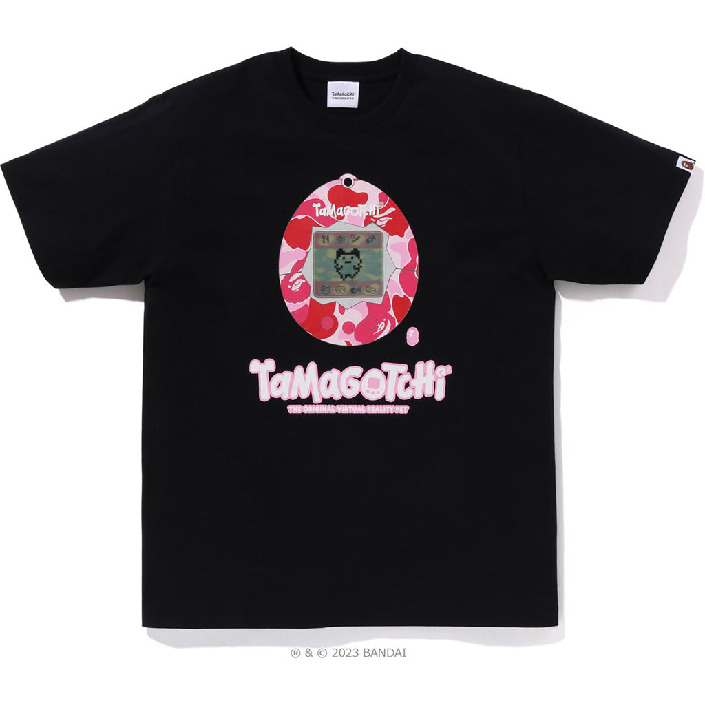 BAPE X TAMAGOTCHI TEE #2 MENS | us.bape.com