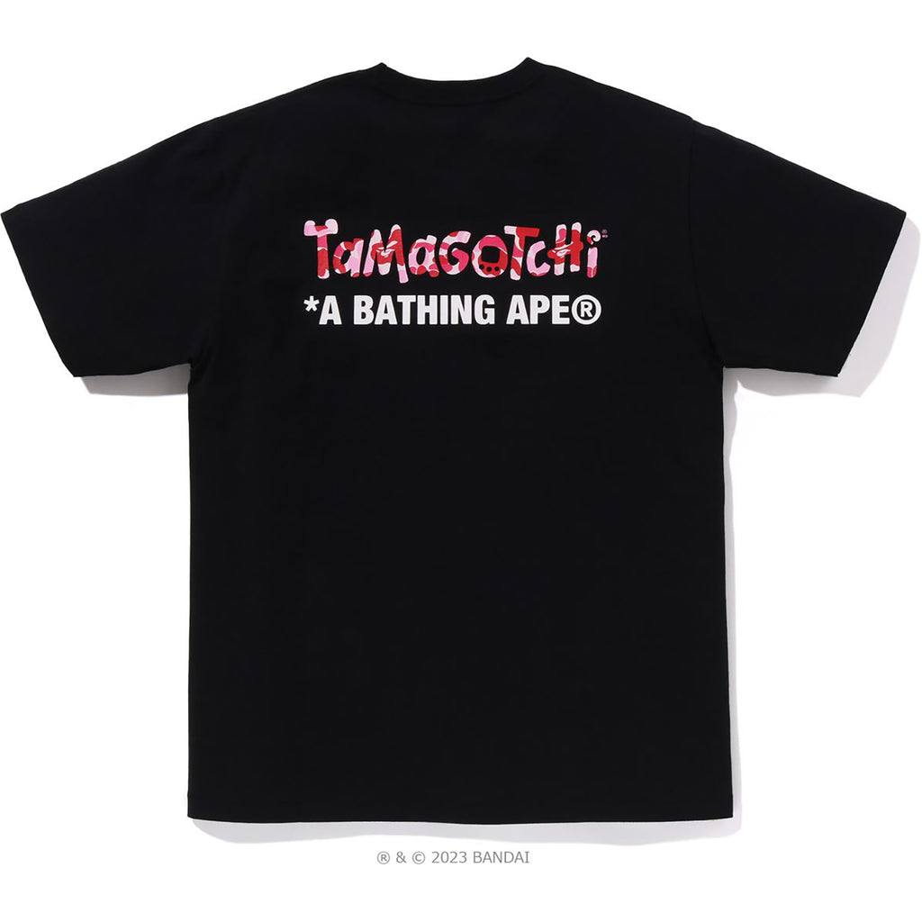 BAPE X TAMAGOTCHI TEE #2 MENS | us.bape.com