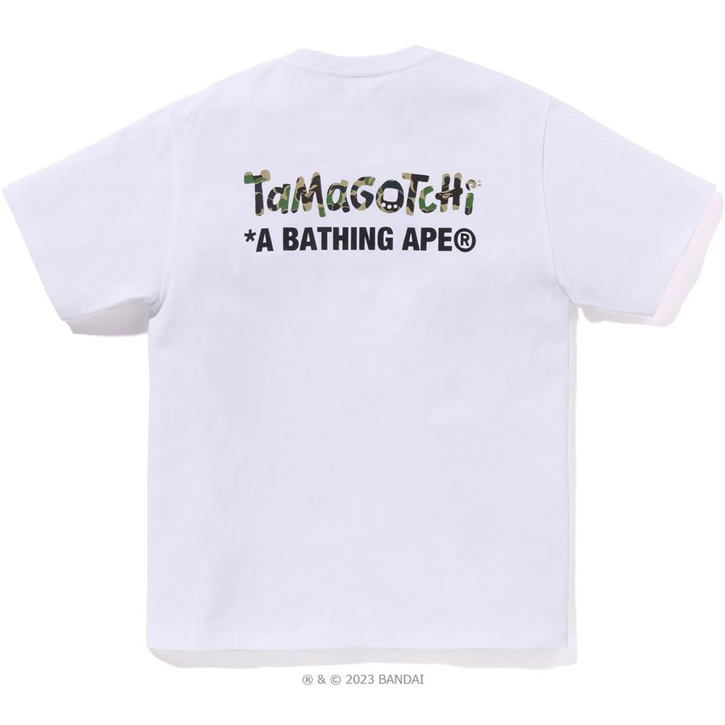BAPE X TAMAGOTCHI TEE #2 MENS