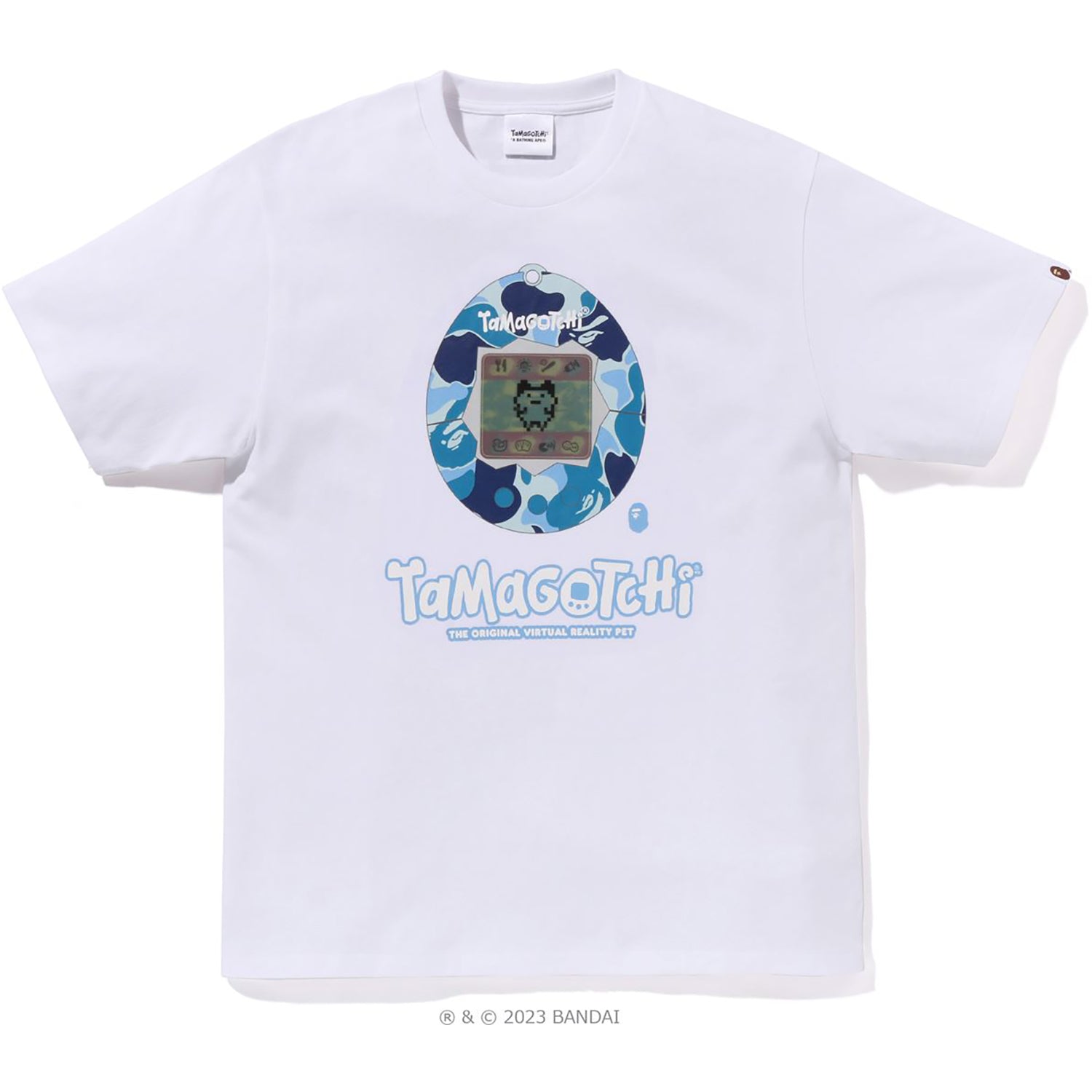 BAPE X TAMAGOTCHI TEE #2 MENS – us.bape.com