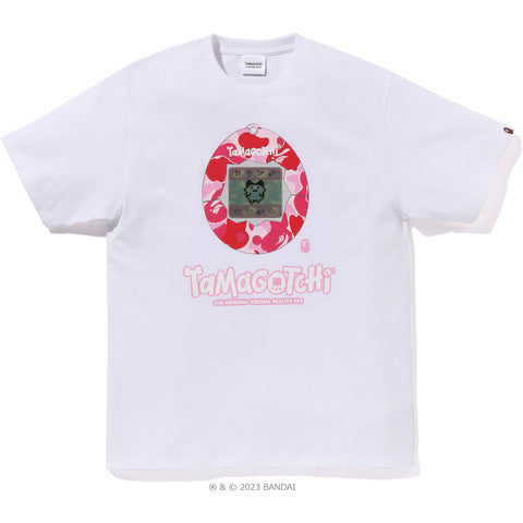 BAPE X TAMAGOTCHI TEE #2 MENS | us.bape.com