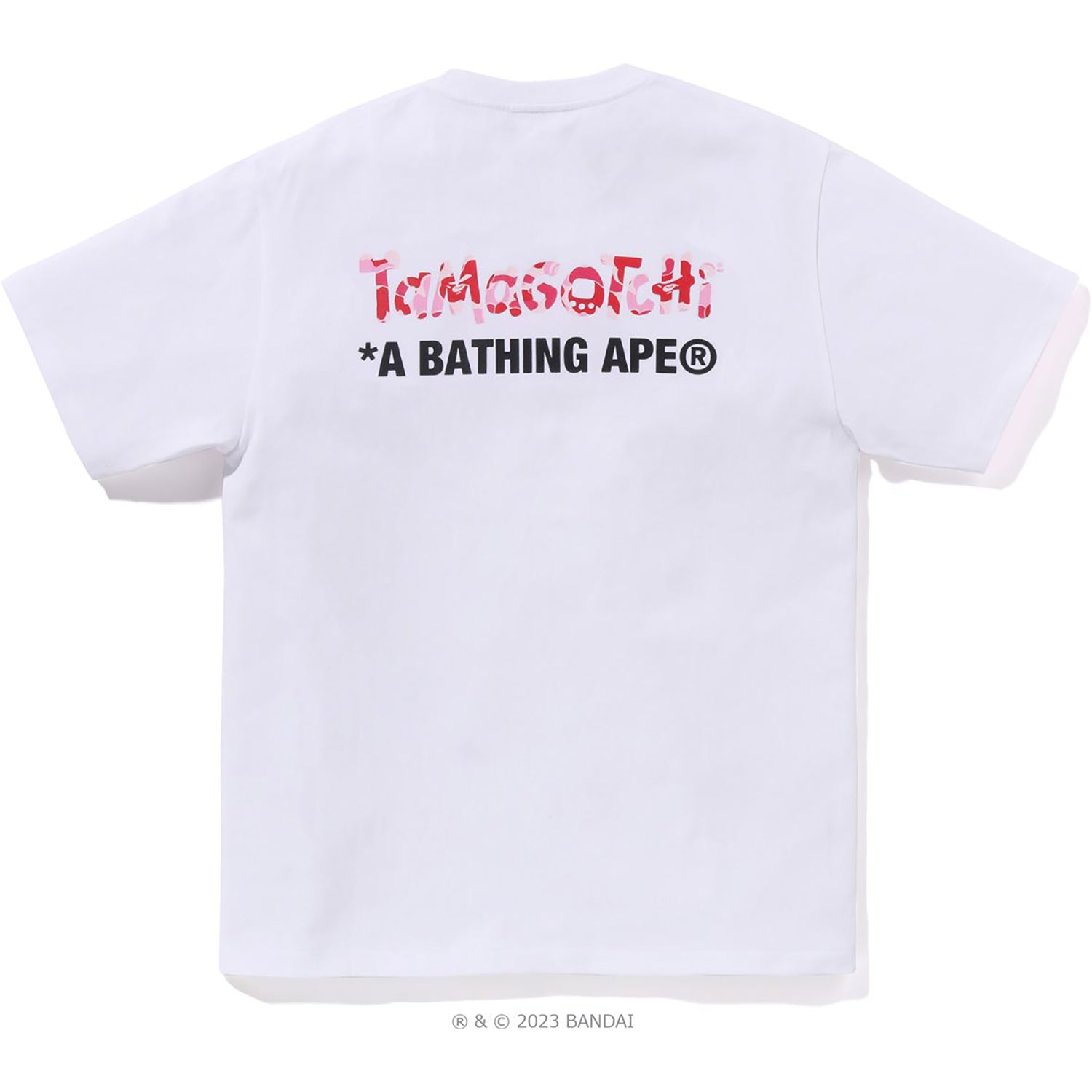 BAPE X TAMAGOTCHI TEE #2 MENS – us.bape.com