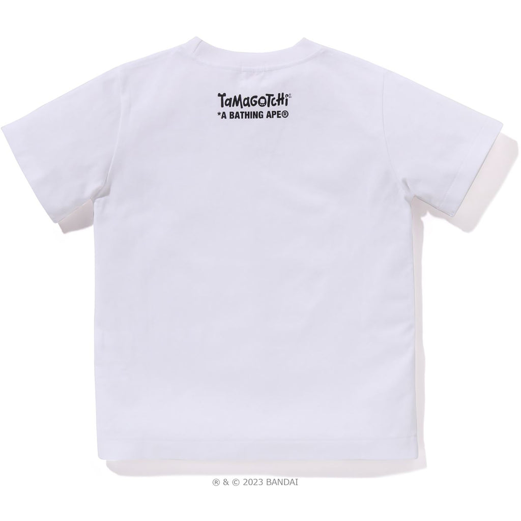 A BATHING APE【 BAPE X TAMAGOTCHI 】TEE #1 - Tシャツ/カットソー