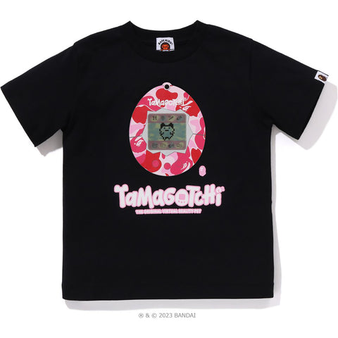 BAPE X TAMAGOTCHI TEE #2 KIDS | us.bape.com