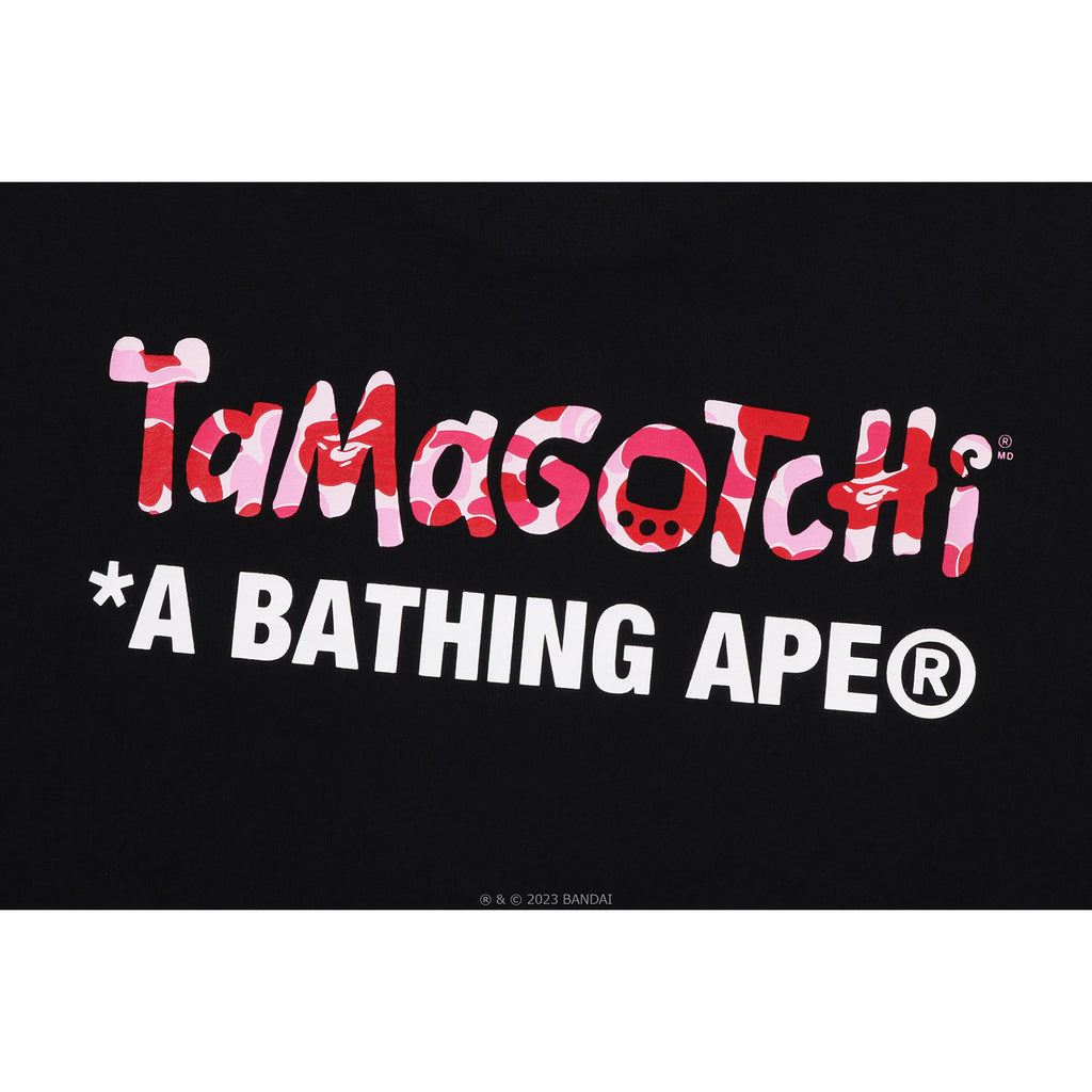 BAPE X TAMAGOTCHI TEE #2 KIDS