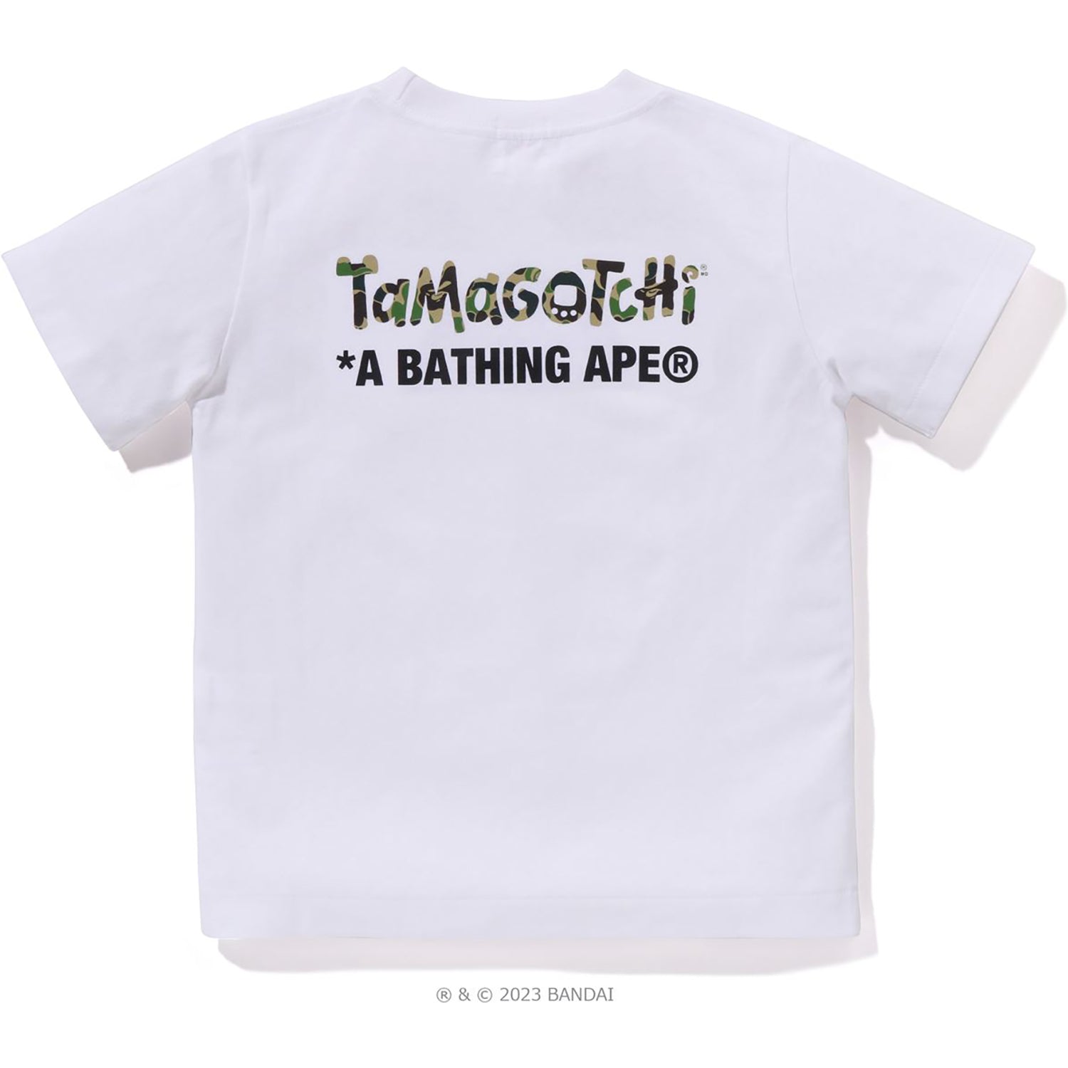 BAPE X TAMAGOTCHI TEE #2 KIDS – us.bape.com