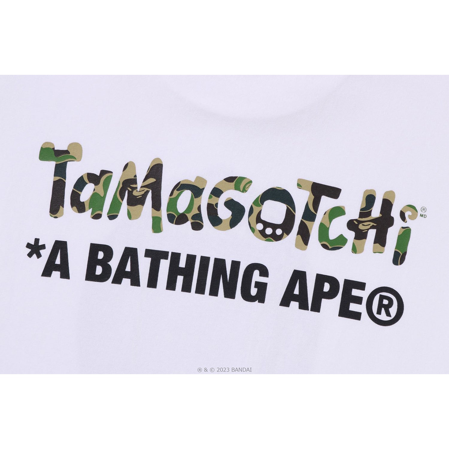 BAPE X TAMAGOTCHI TEE #2 KIDS – us.bape.com