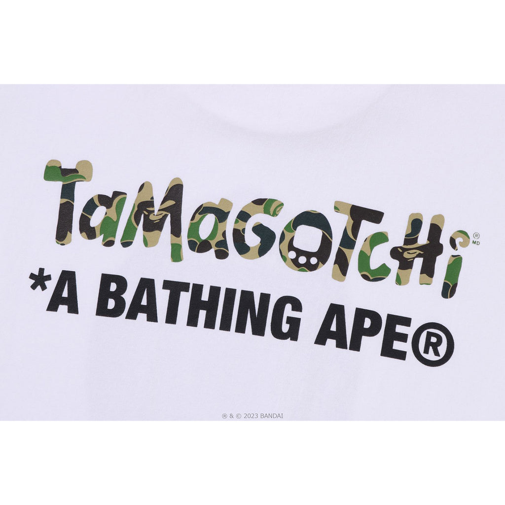 BAPE X TAMAGOTCHI TEE #2 KIDS