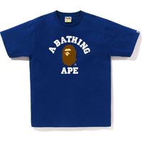 COLLEGE TEE MENS