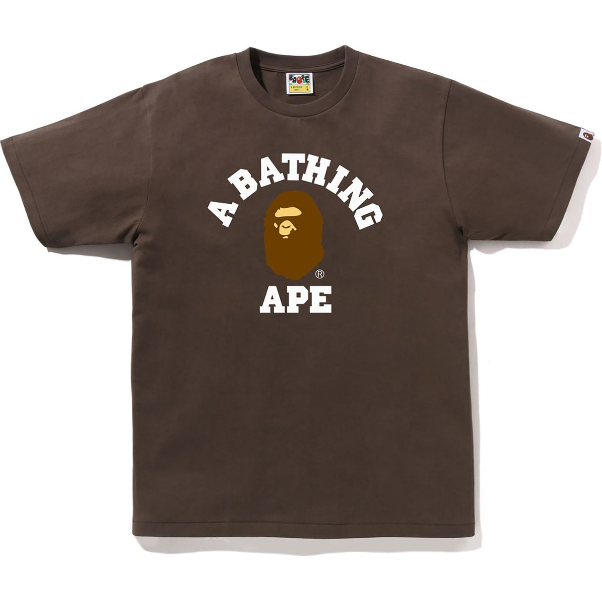 COLLEGE TEE MENS