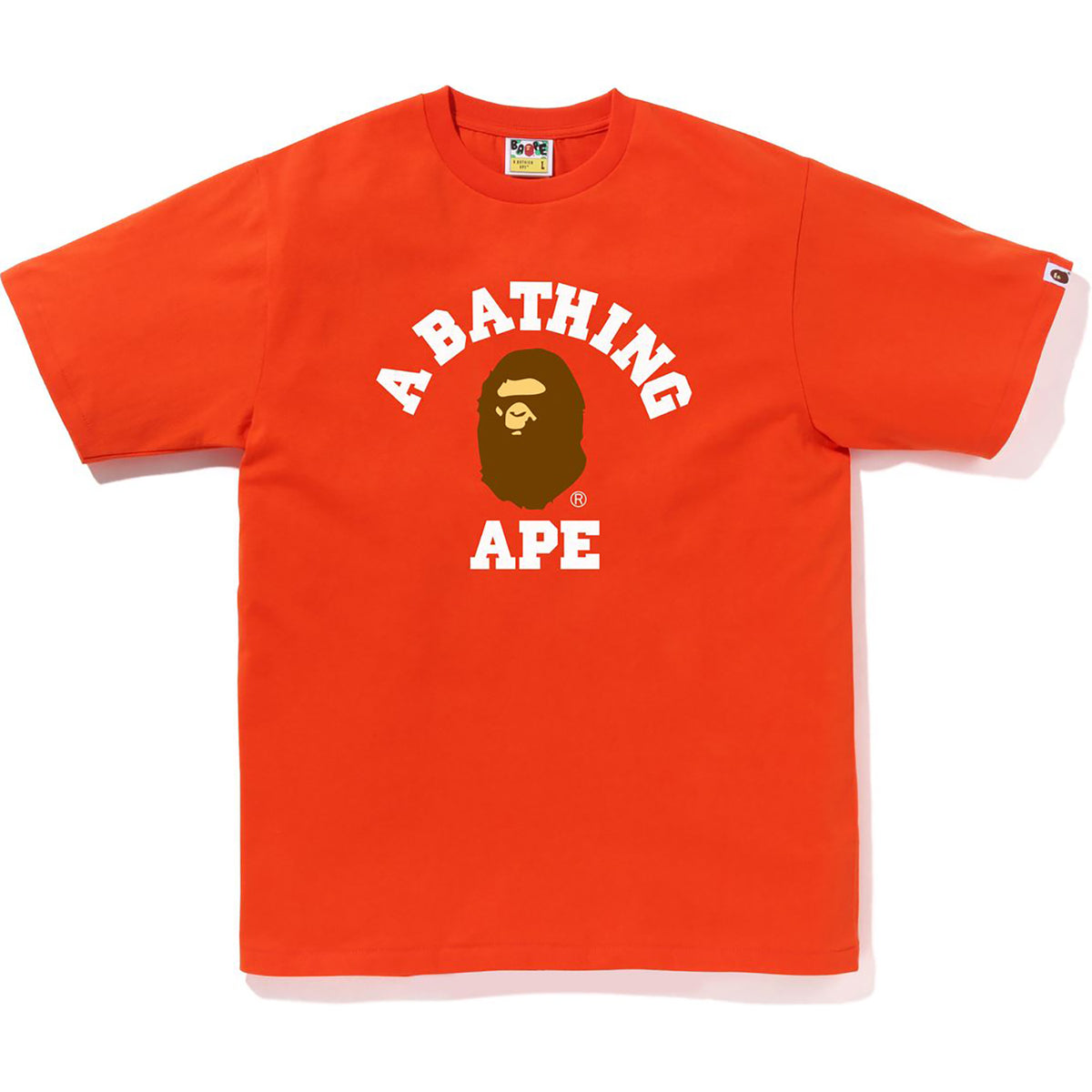 COLLEGE TEE MENS