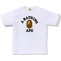 COLLEGE TEE MENS