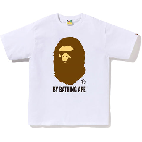 BY BATHING APE TEE MENS