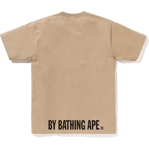 APE FACE STA TEE MENS | us.bape.com