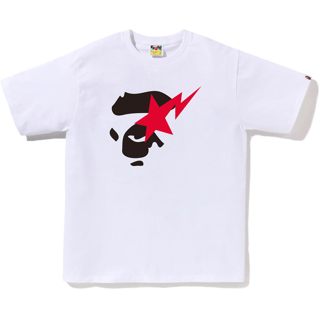 APE FACE STA TEE MENS