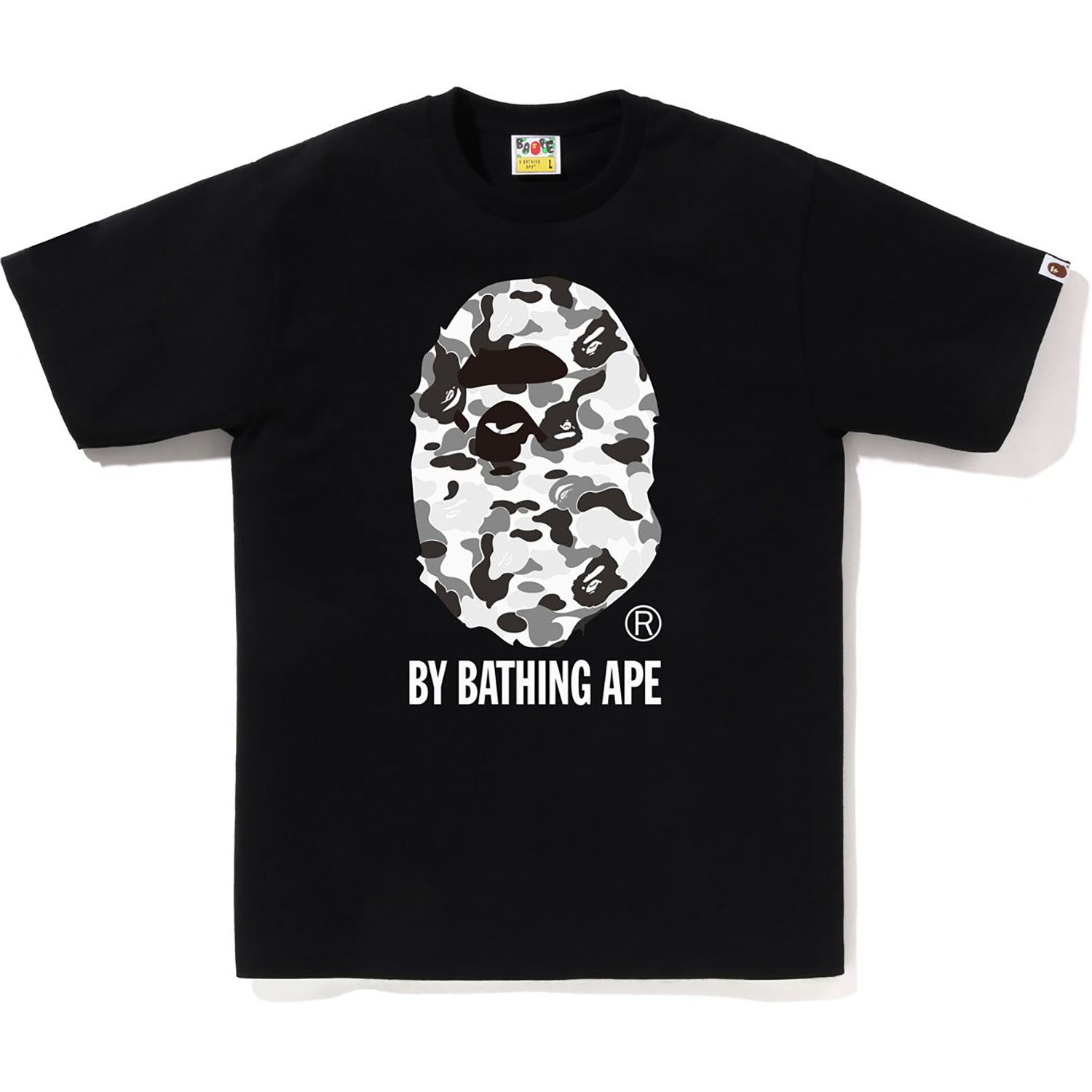 BAPE 2024 ABC Camo By Bathing Ape Tee