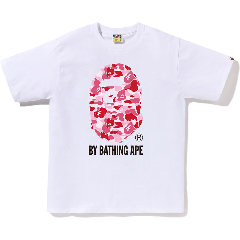 ABC CAMO BY BATHING APE TEE MENS