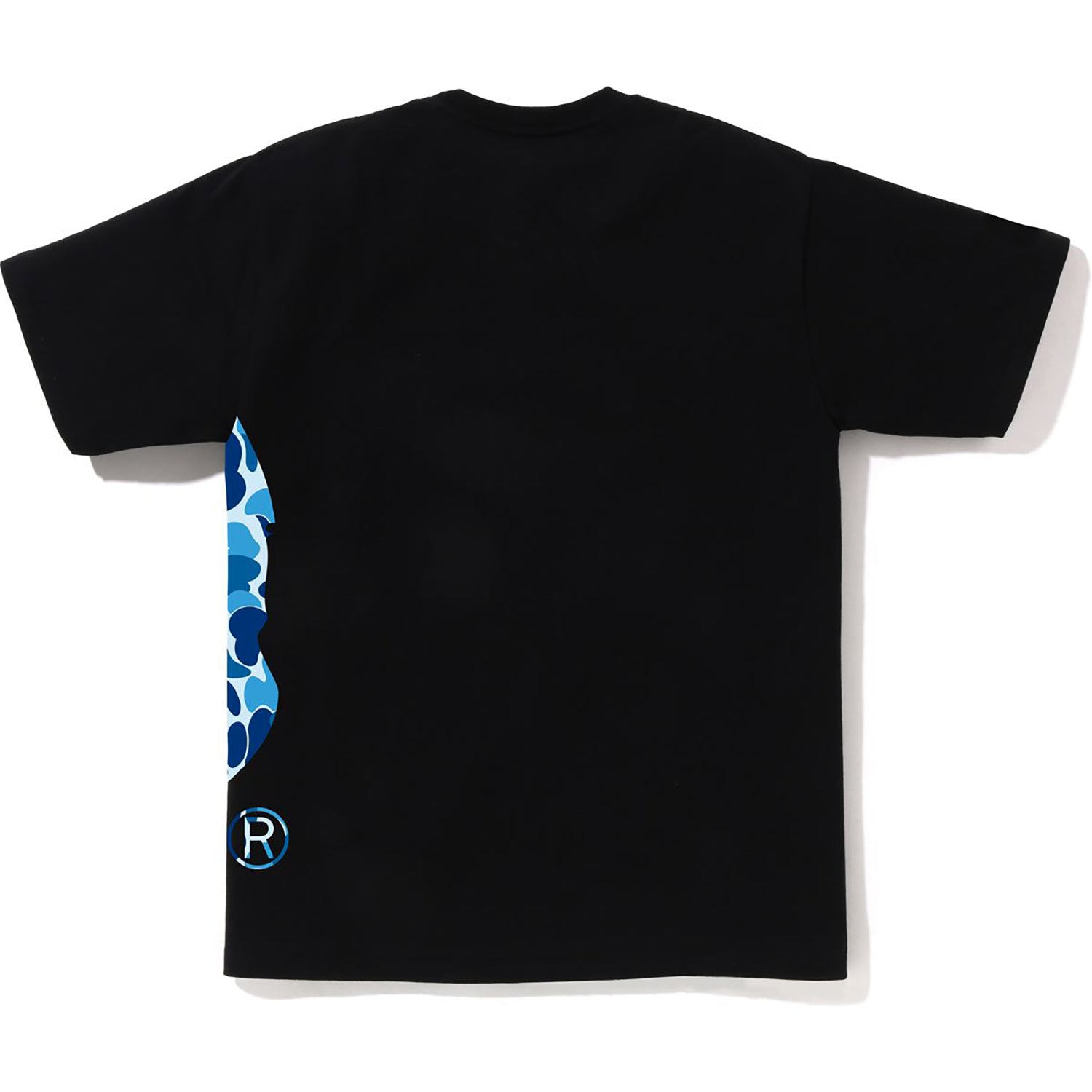 ABC CAMO SIDE BIG APE HEAD TEE MENS – us.bape.com