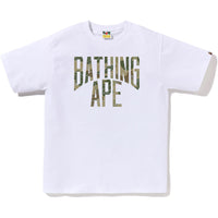 LAYERED LINE CAMO NYC LOGO TEE MENS