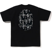 APE HEAD GRAFFITI BIG APE HEAD TEE MENS