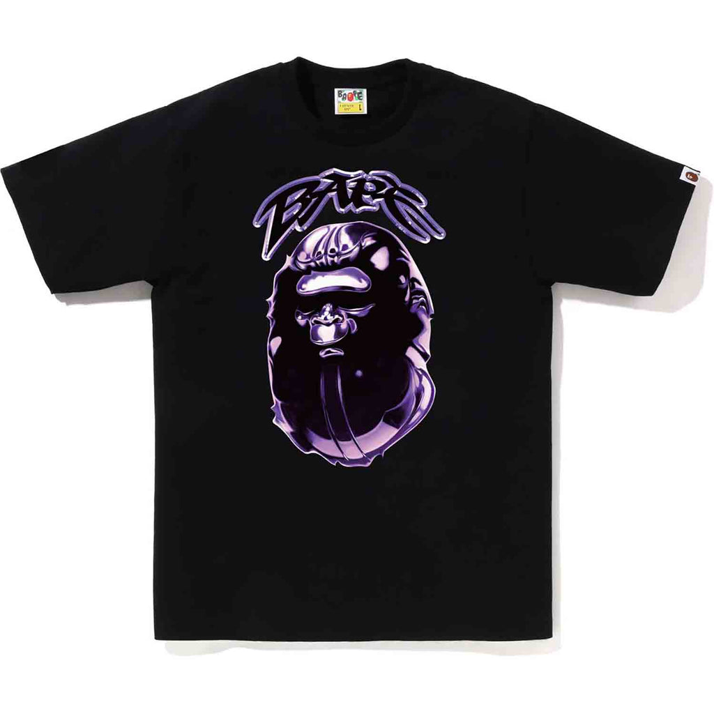 APE HEAD GRAFFITI TEE MENS