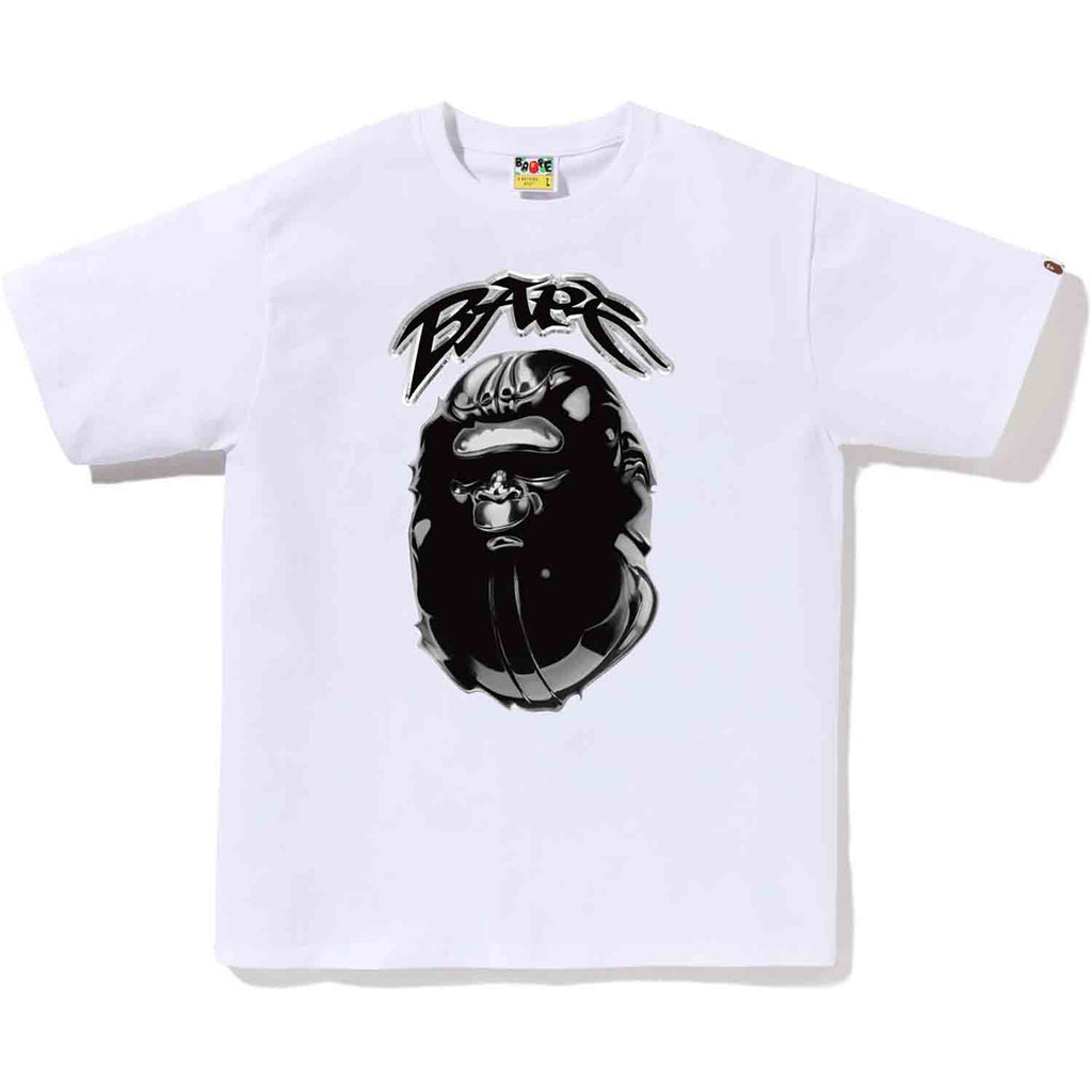 APE HEAD GRAFFITI TEE MENS